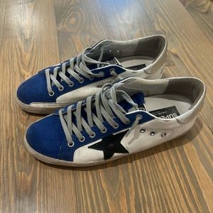 Mens golden goose size 43 (US 10)
